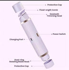 Dual-Ended Portable Hair Remover Pen for Women – Face, Body & Bikini Trimmer